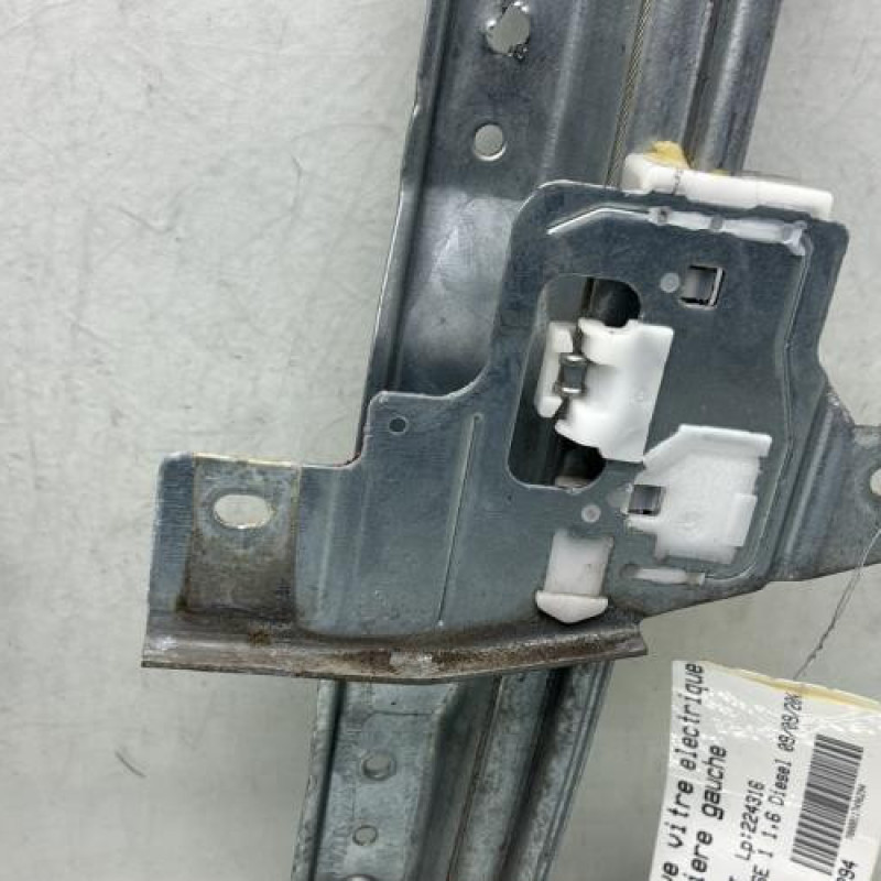 Leve vitre electrique arriere gauche PEUGEOT 407 Photo n°3