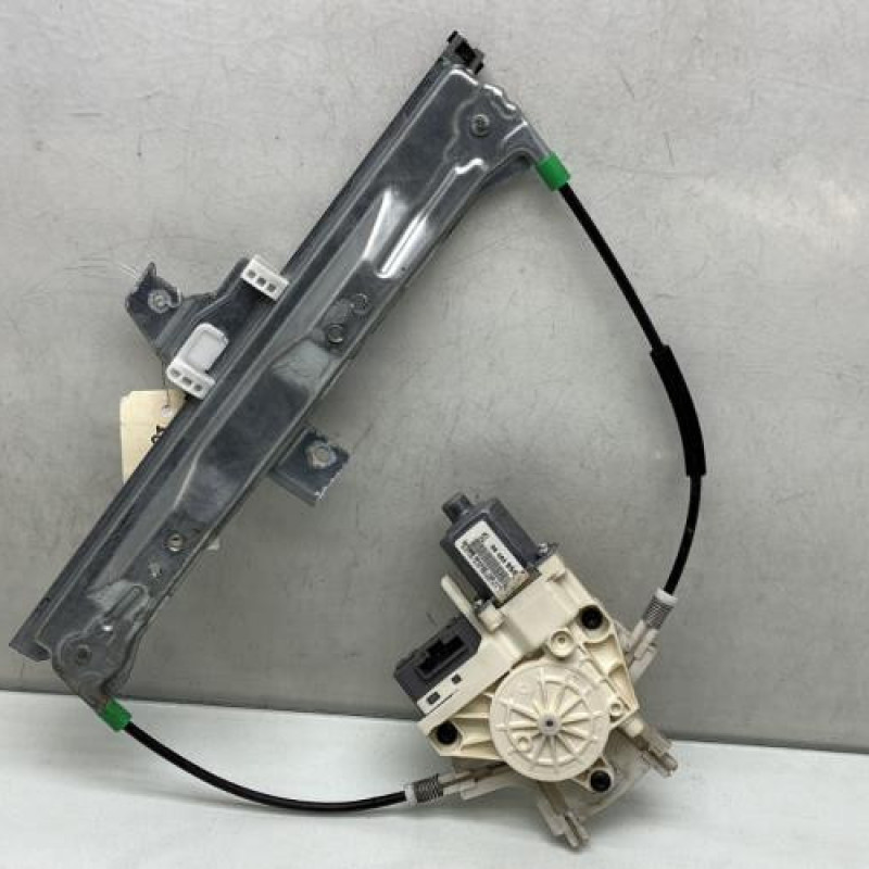 Leve vitre electrique arriere gauche PEUGEOT 407 Photo n°6