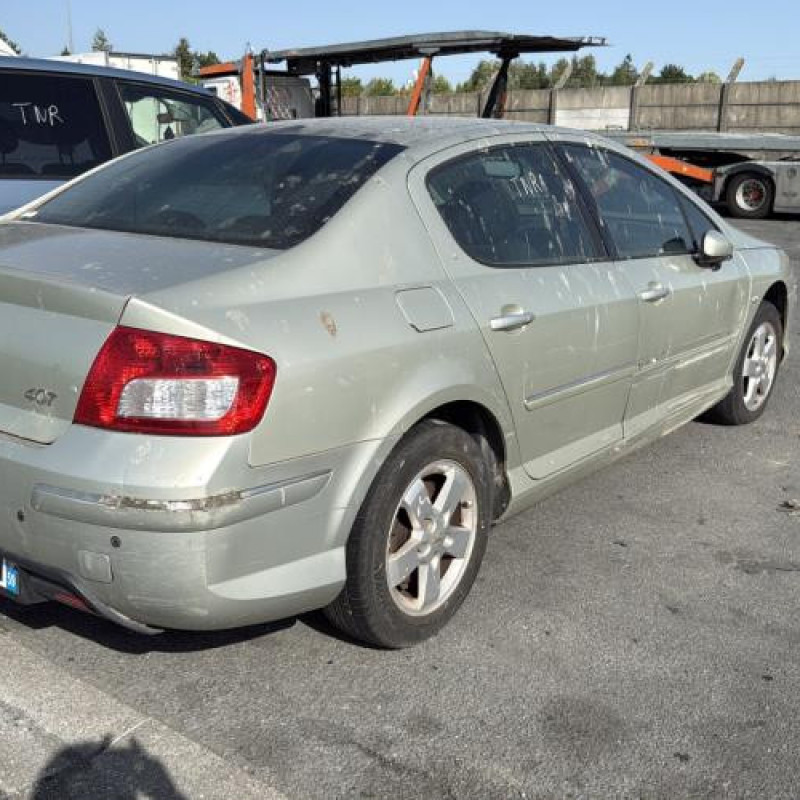 Leve vitre electrique arriere gauche PEUGEOT 407 Photo n°12