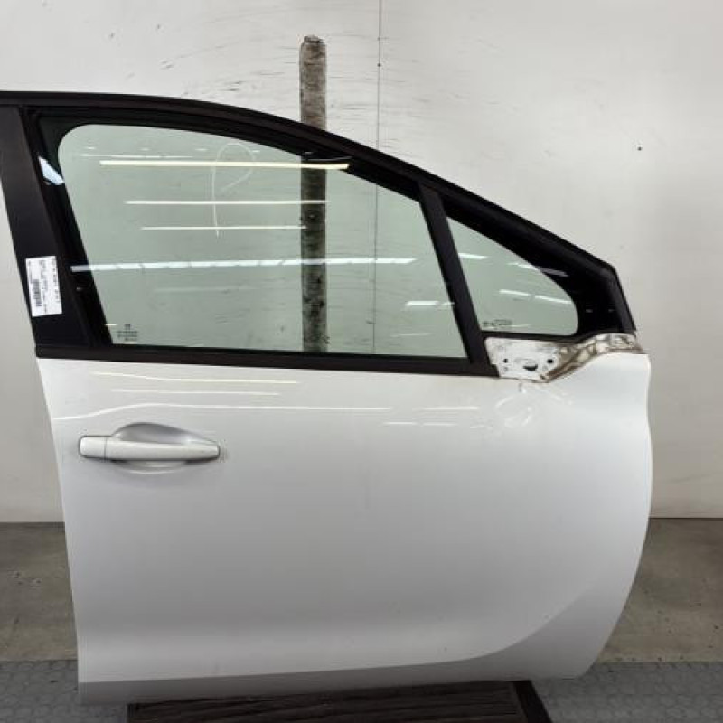 Porte avant droit PEUGEOT 208 1 Photo n°1