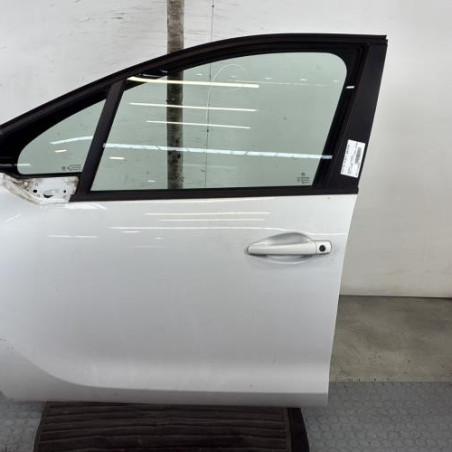 Porte avant gauche PEUGEOT 208 1 Photo n°1