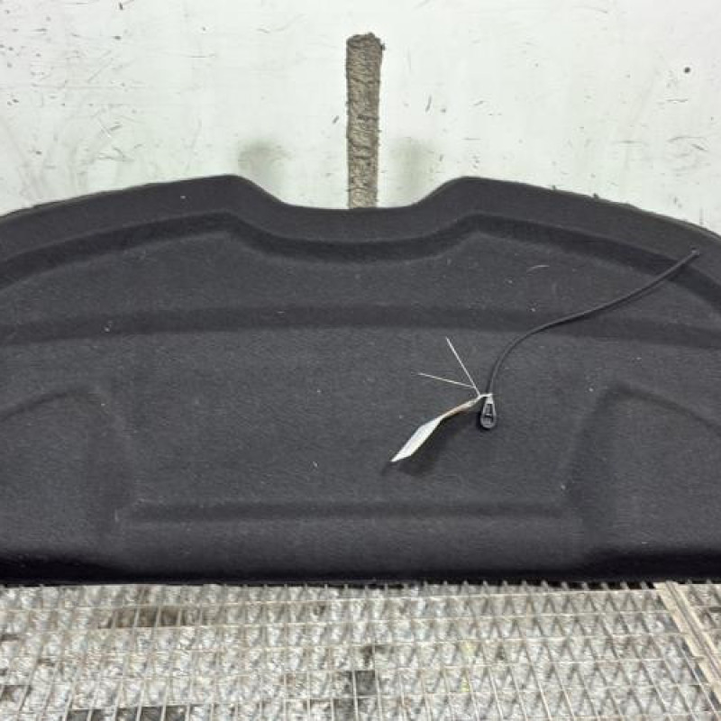 Plage arriere PEUGEOT 208 1 Photo n°1