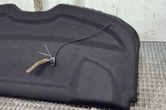 Plage arriere PEUGEOT 208 1