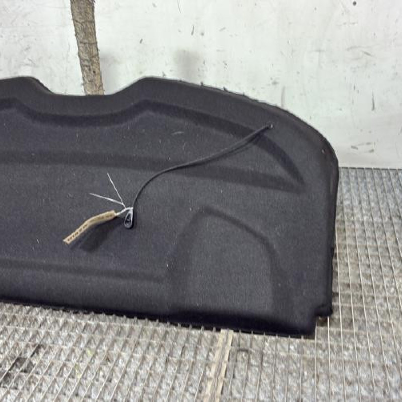 Plage arriere PEUGEOT 208 1 Photo n°3