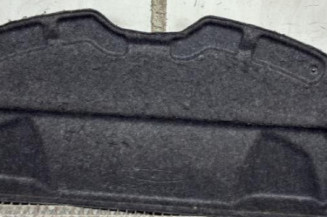 Plage arriere PEUGEOT 208 1