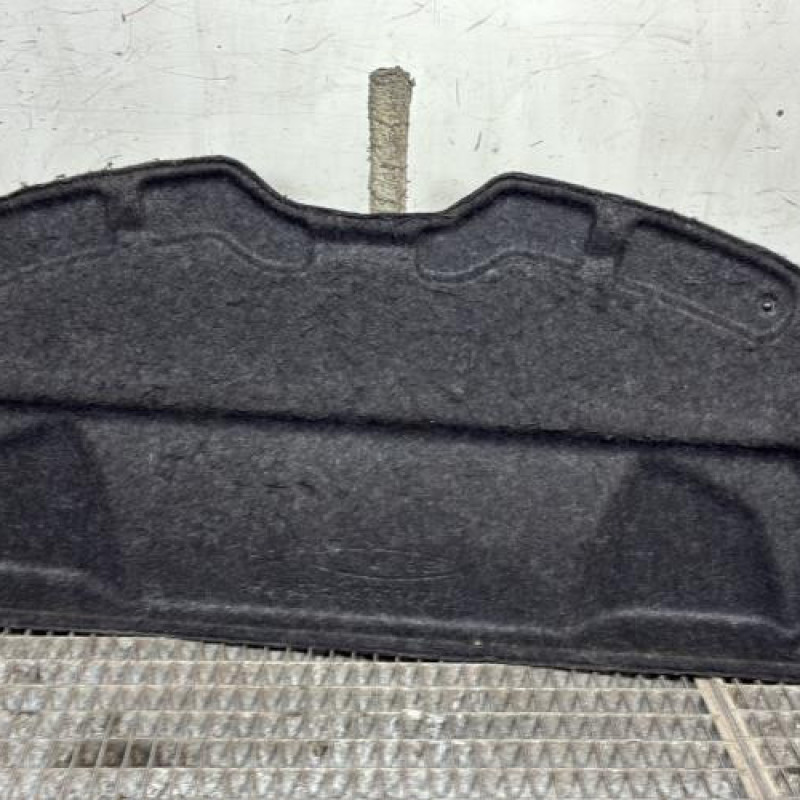 Plage arriere PEUGEOT 208 1 Photo n°4