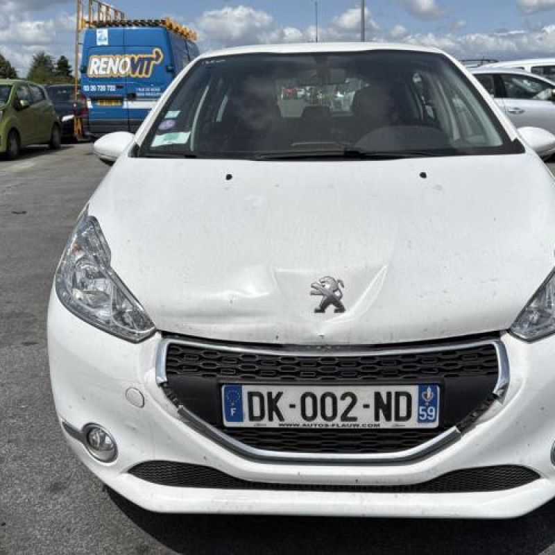 Aile avant gauche PEUGEOT 208 1 Photo n°17