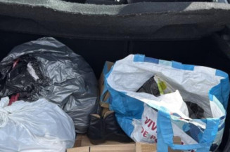 Porte arriere droit PEUGEOT 208 1