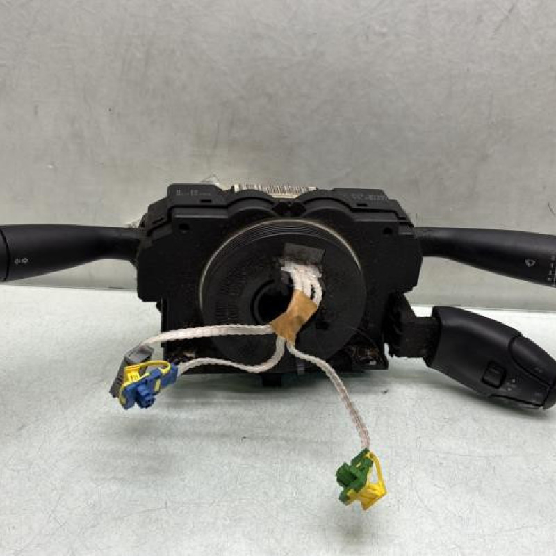 Com (Bloc Contacteur Tournant+Commodo Essuie Glace+Commodo Phare) PEUGEOT 206 Photo n°1