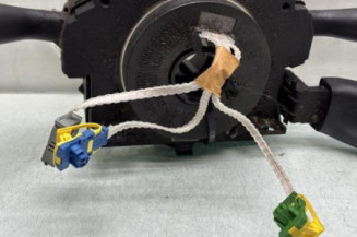 Com (Bloc Contacteur Tournant+Commodo Essuie Glace+Commodo Phare) PEUGEOT 206