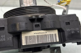 Com (Bloc Contacteur Tournant+Commodo Essuie Glace+Commodo Phare) PEUGEOT 206