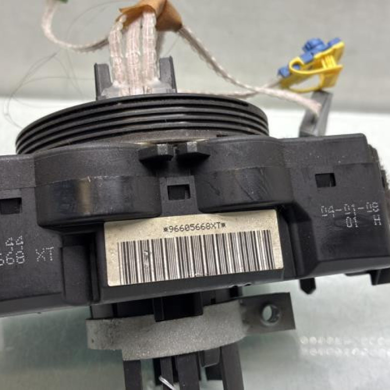 Com (Bloc Contacteur Tournant+Commodo Essuie Glace+Commodo Phare) PEUGEOT 206 Photo n°5