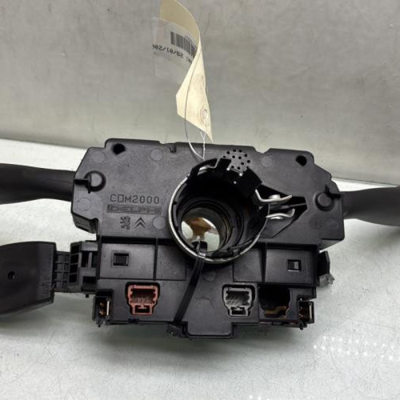 Com (Bloc Contacteur Tournant+Commodo Essuie Glace+Commodo Phare) PEUGEOT 206 Photo n°6