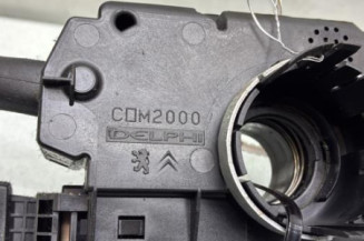 Com (Bloc Contacteur Tournant+Commodo Essuie Glace+Commodo Phare) PEUGEOT 206