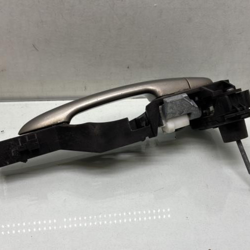 Poignee porte avant gauche RENAULT MODUS Photo n°2