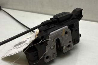 Serrure arriere droit RENAULT MODUS Photo n°1