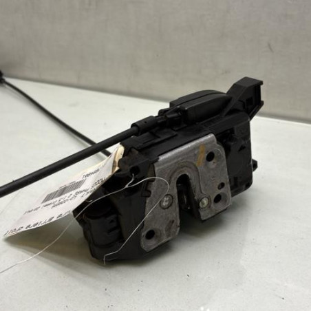 Serrure arriere droit RENAULT MODUS Photo n°1