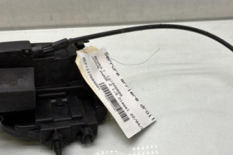 Serrure arriere droit RENAULT MODUS