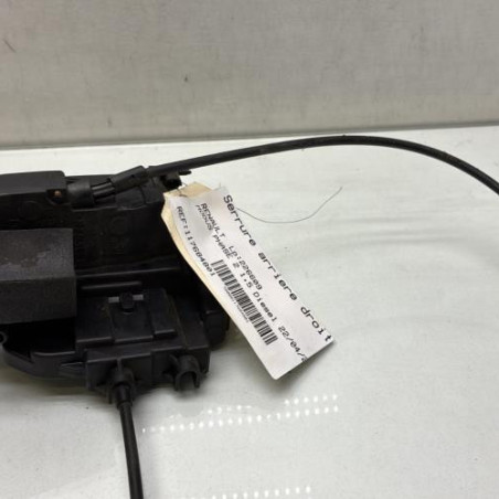 Serrure arriere droit RENAULT MODUS