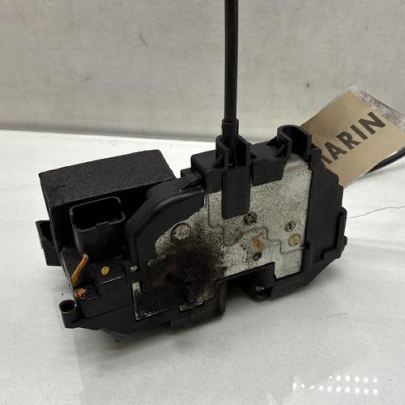 Serrure arriere droit RENAULT MODUS Photo n°3