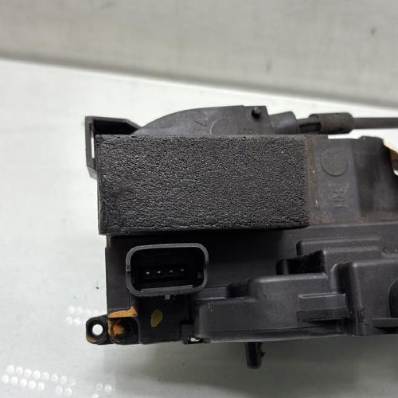 Serrure arriere droit RENAULT MODUS Photo n°4