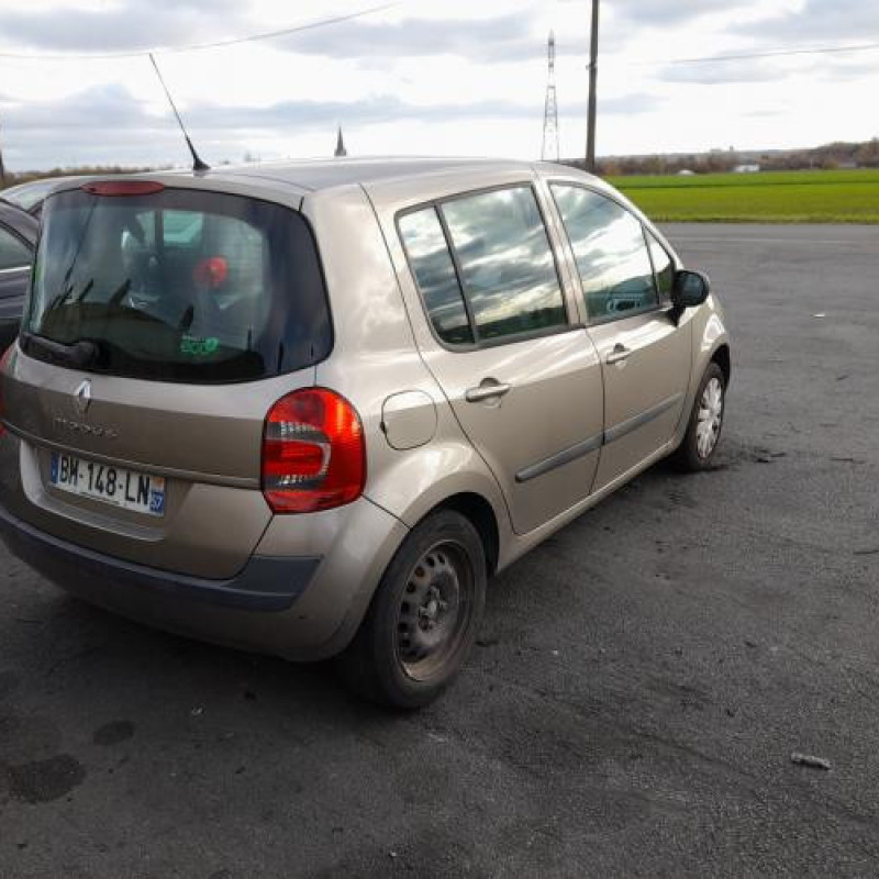 Serrure arriere droit RENAULT MODUS Photo n°7