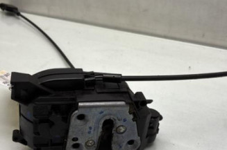 Serrure arriere gauche RENAULT MODUS Photo n°1