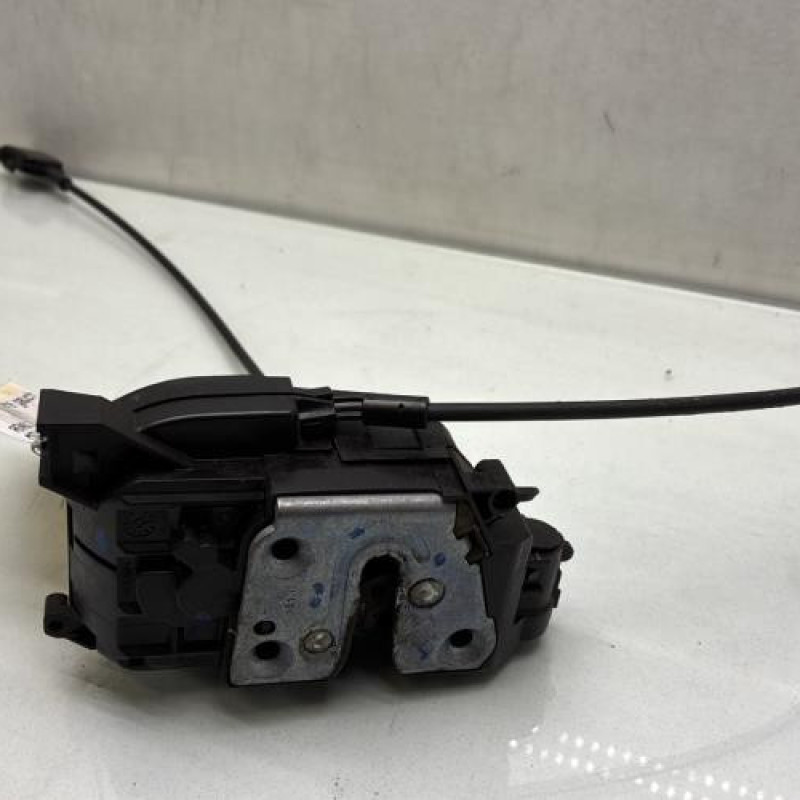 Serrure arriere gauche RENAULT MODUS Photo n°1