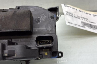 Serrure arriere gauche RENAULT MODUS