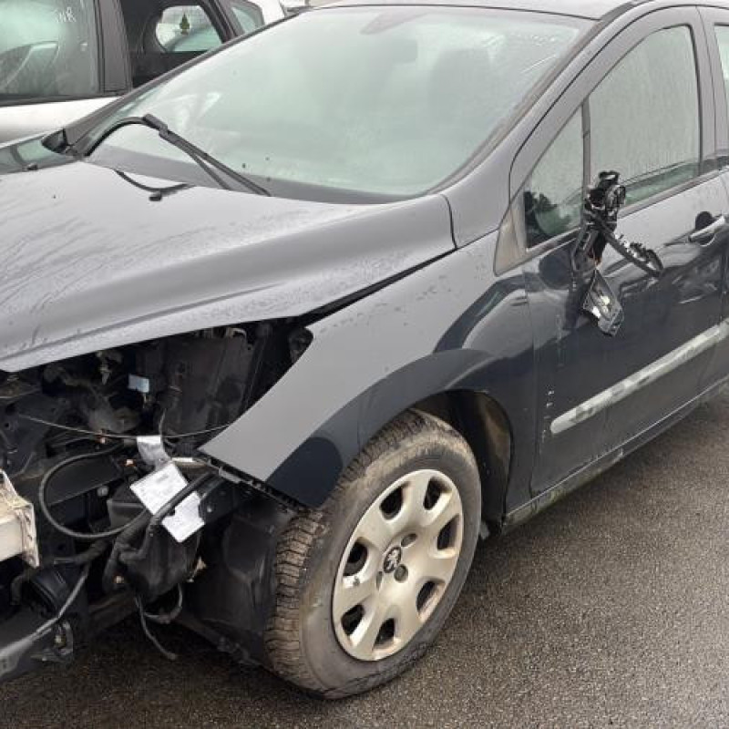 Renfort pare choc arriere (traverse) PEUGEOT 308 1 Photo n°4