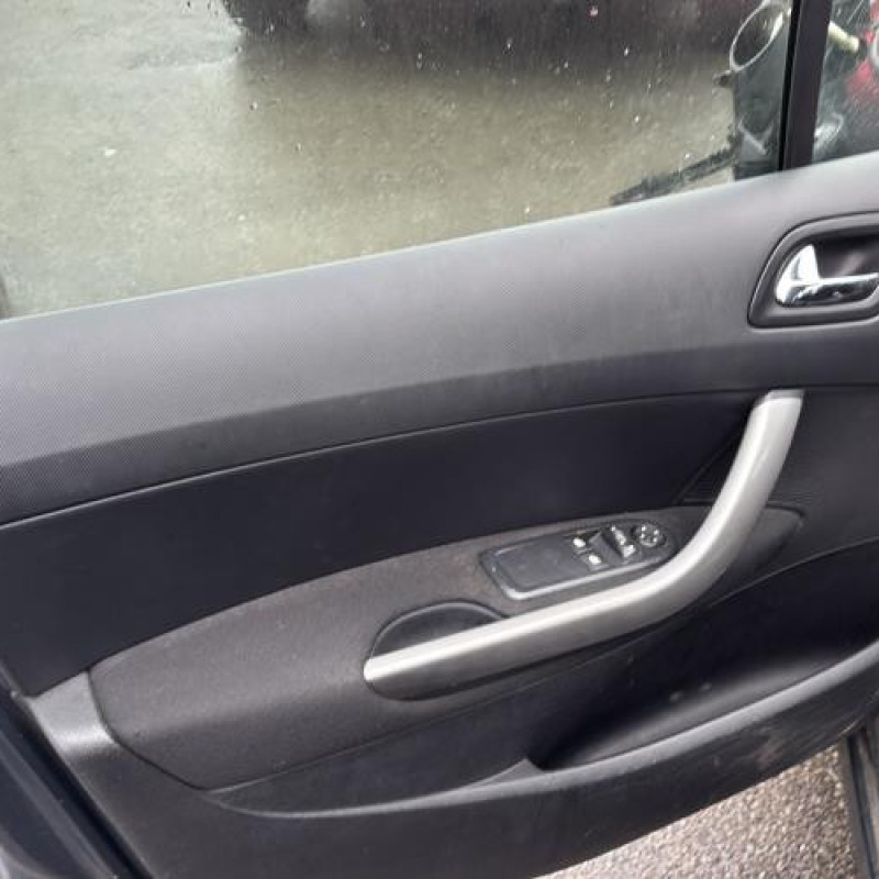 Renfort pare choc avant (traverse) PEUGEOT 308 1 Photo n°12