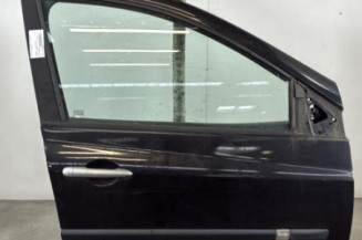 Porte avant droit RENAULT CLIO 3 Photo n°1
