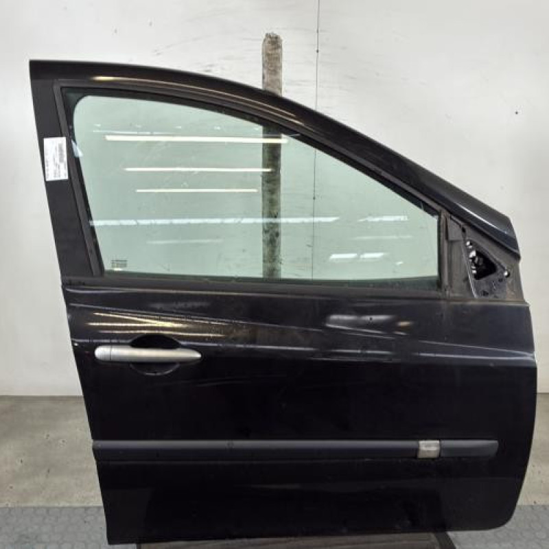 Porte avant droit RENAULT CLIO 3 Photo n°1