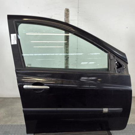 Porte avant droit RENAULT CLIO 3 Photo n°1