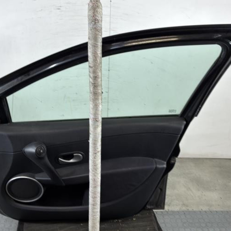 Porte avant droit RENAULT CLIO 3 Photo n°6