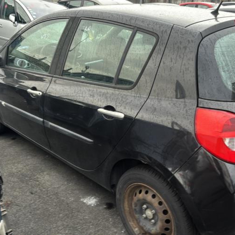 Porte avant droit RENAULT CLIO 3 Photo n°10