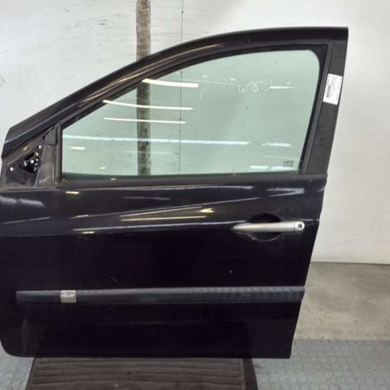Porte avant gauche RENAULT CLIO 3 Photo n°1