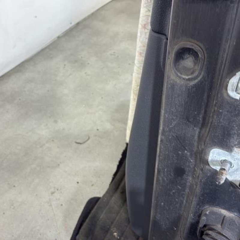 Porte avant gauche RENAULT CLIO 3 Photo n°4