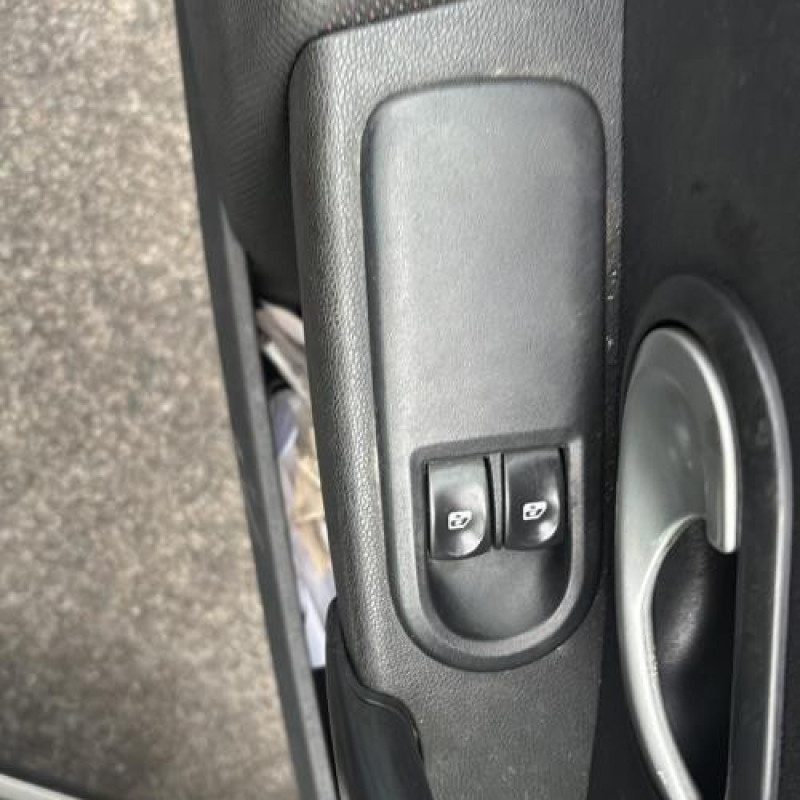 Porte avant gauche RENAULT CLIO 3 Photo n°16