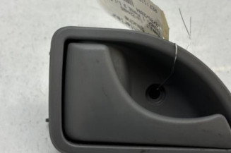 Poignee interieur avant gauche RENAULT TWINGO 1 Photo n°1