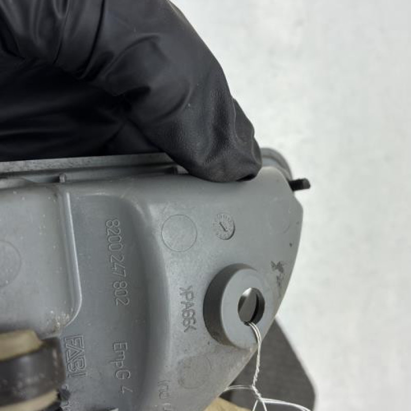 Poignee interieur avant gauche RENAULT TWINGO 1 Photo n°3