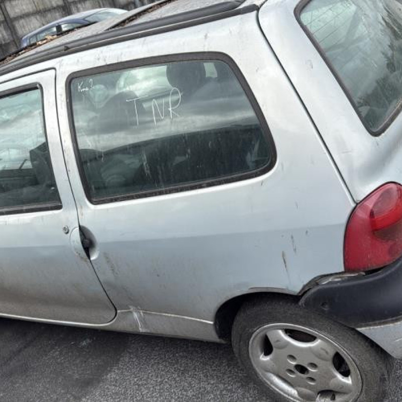 Poignee interieur avant gauche RENAULT TWINGO 1 Photo n°9