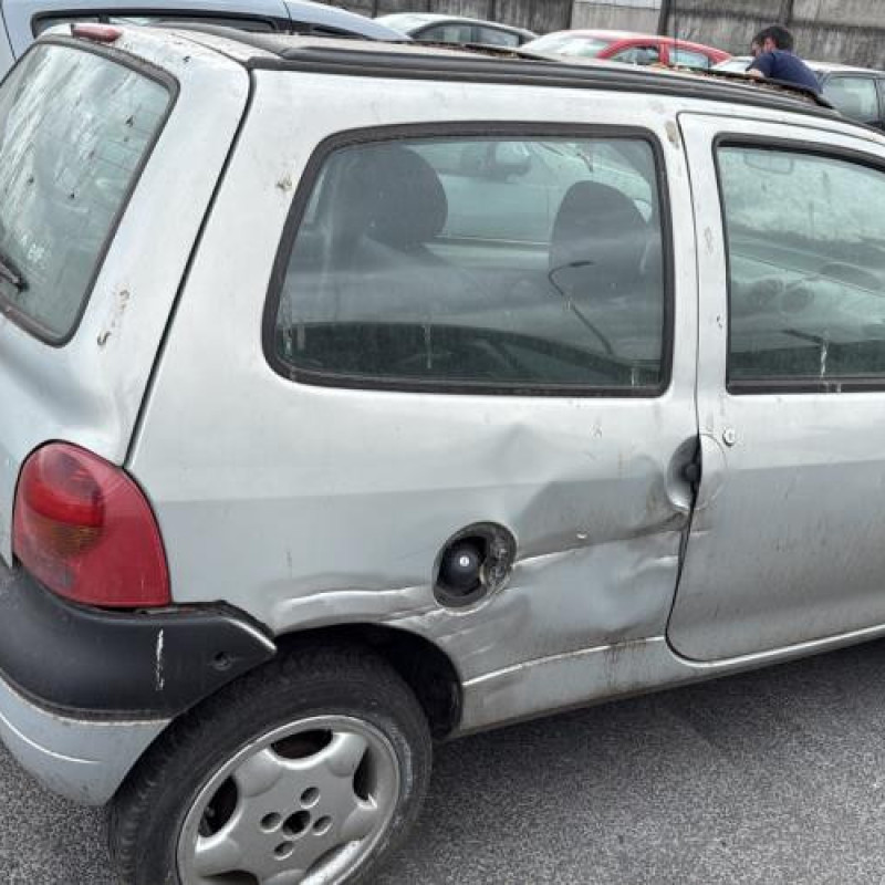 Poignee interieur avant gauche RENAULT TWINGO 1 Photo n°10