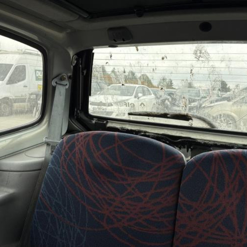 Poignee interieur avant gauche RENAULT TWINGO 1 Photo n°16