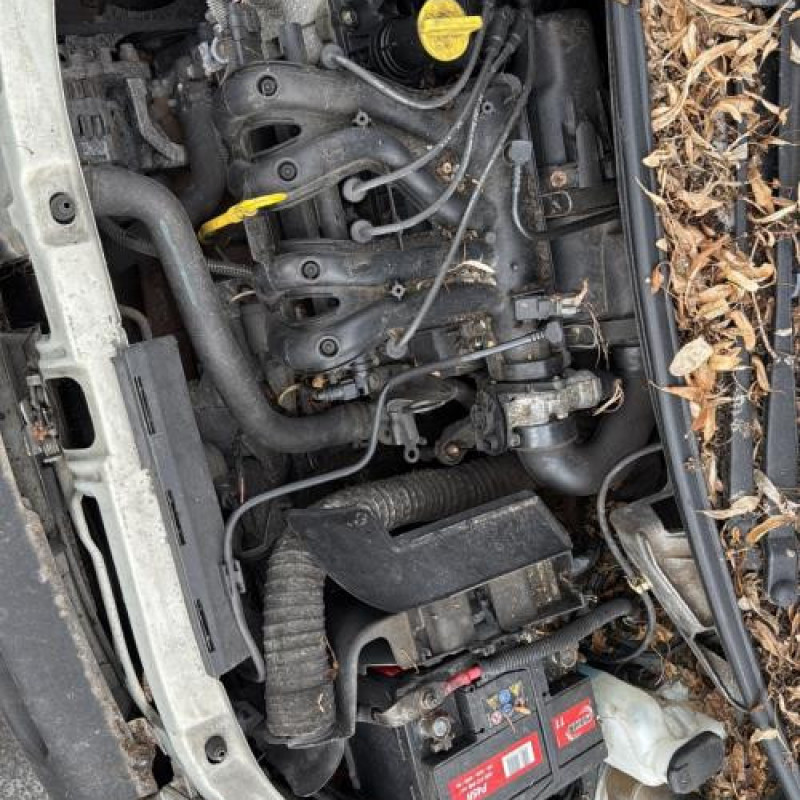 Poignee interieur avant gauche RENAULT TWINGO 1 Photo n°20