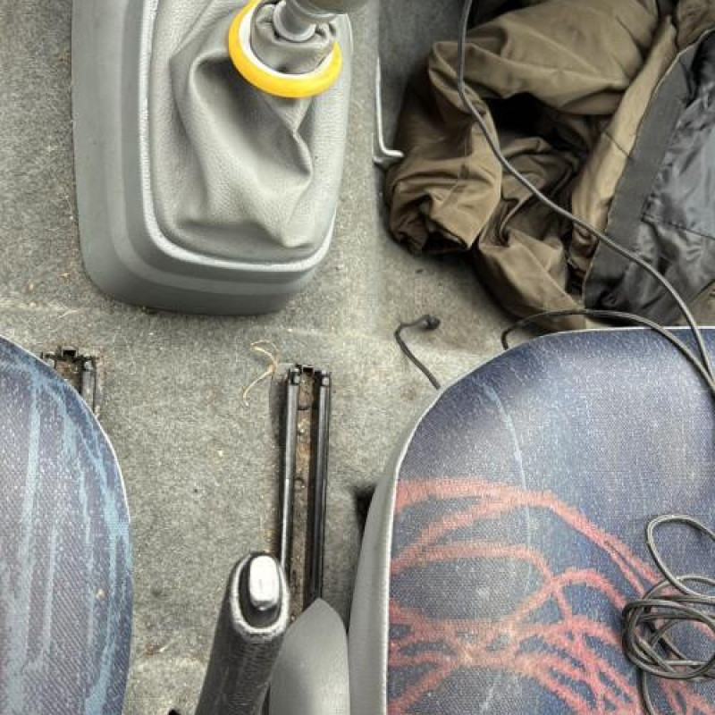 Serrure avant droit RENAULT TWINGO 1 Photo n°18