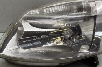 Optique avant principal gauche (feux)(phare) CITROEN BERLINGO 1 Photo n°1