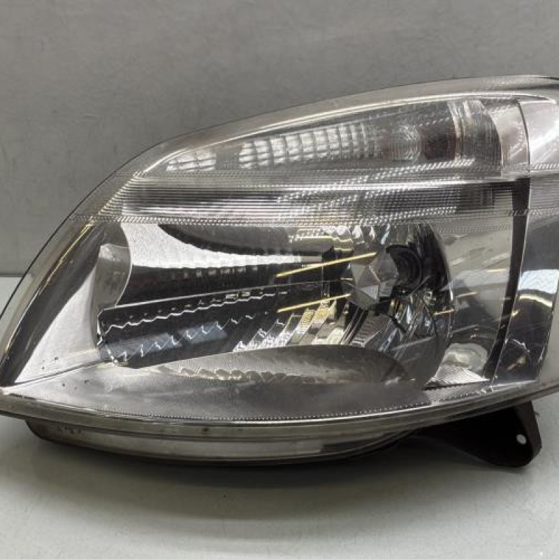 Optique avant principal gauche (feux)(phare) CITROEN BERLINGO 1 Photo n°1