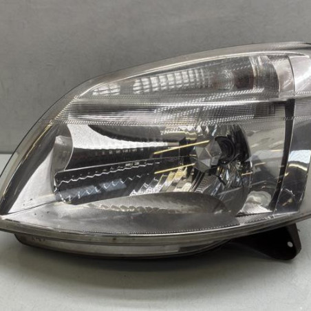 Optique avant principal gauche (feux)(phare) CITROEN BERLINGO 1 Photo n°1