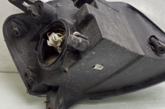 Optique avant principal gauche (feux)(phare) CITROEN BERLINGO 1